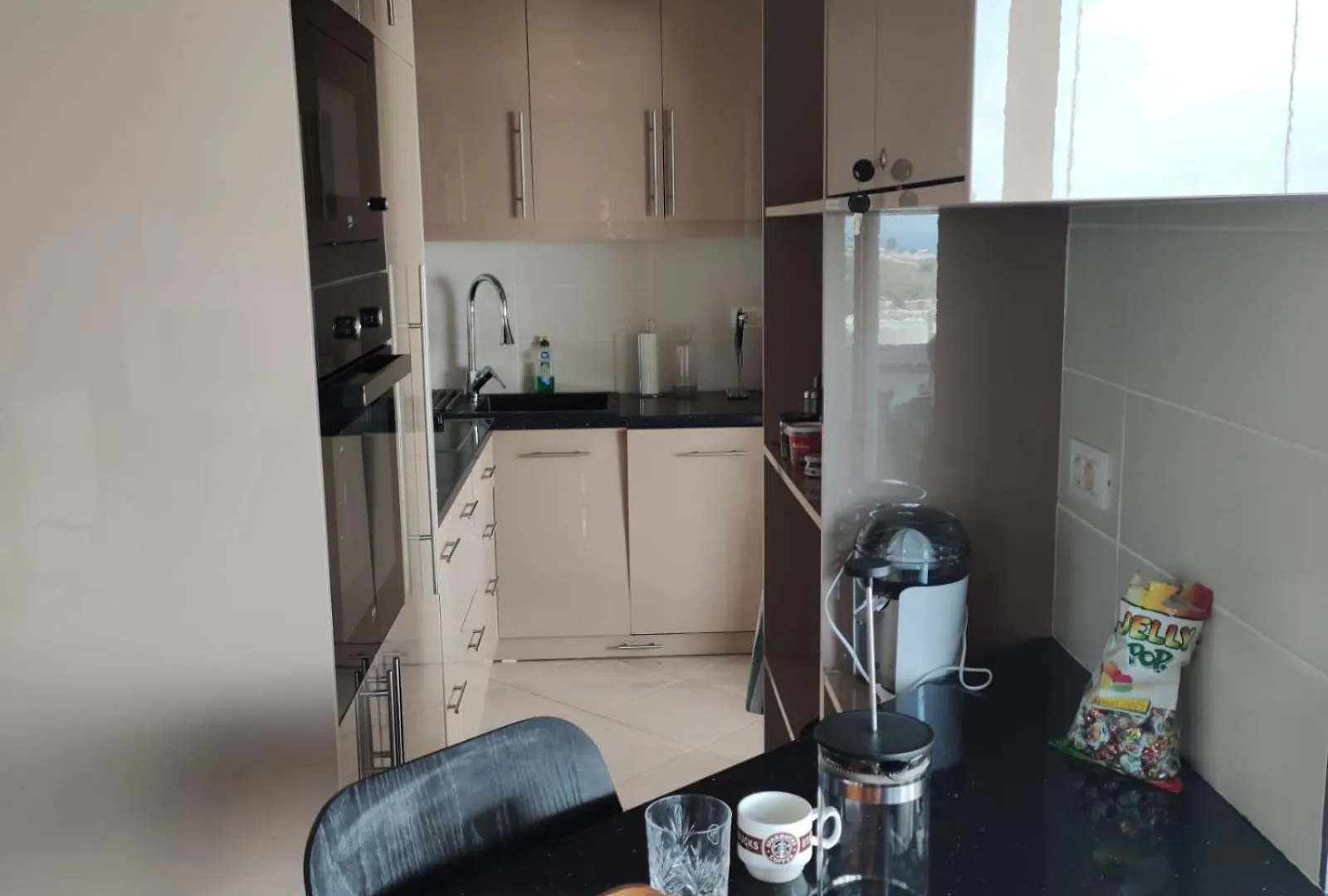 Luxury Jacuzzi Apartment Sarande Albania