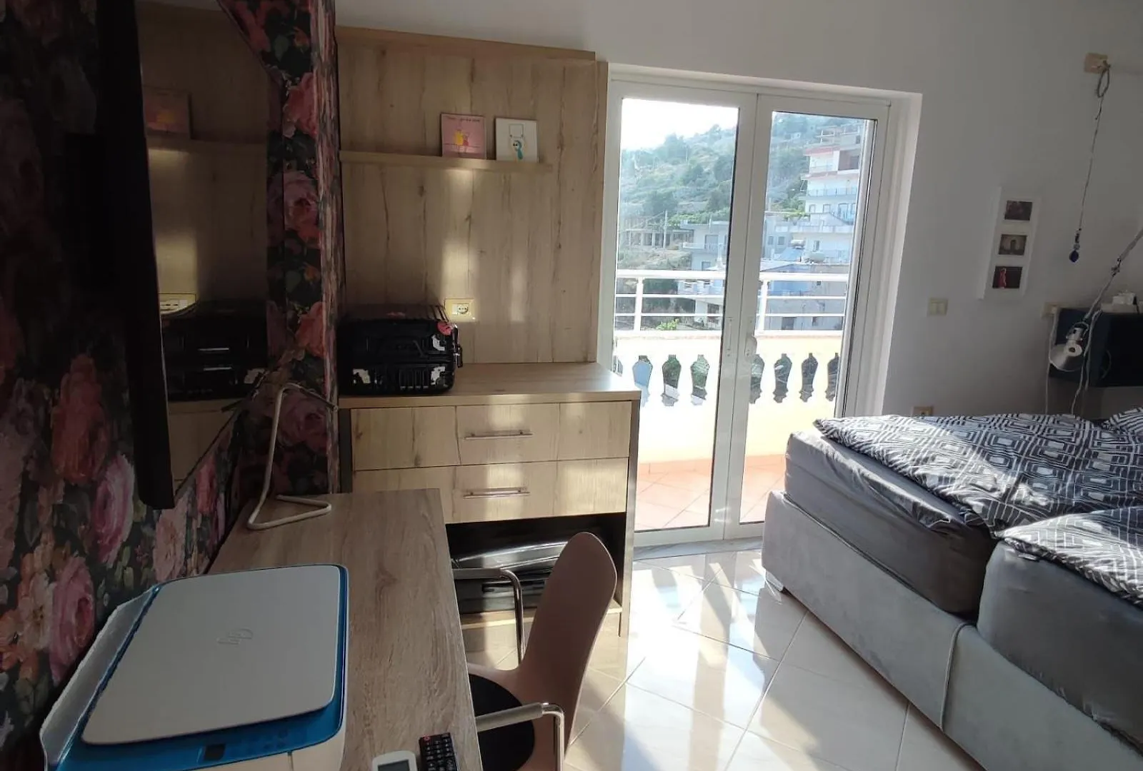 Luxury Jacuzzi Apartment Sarande Albania