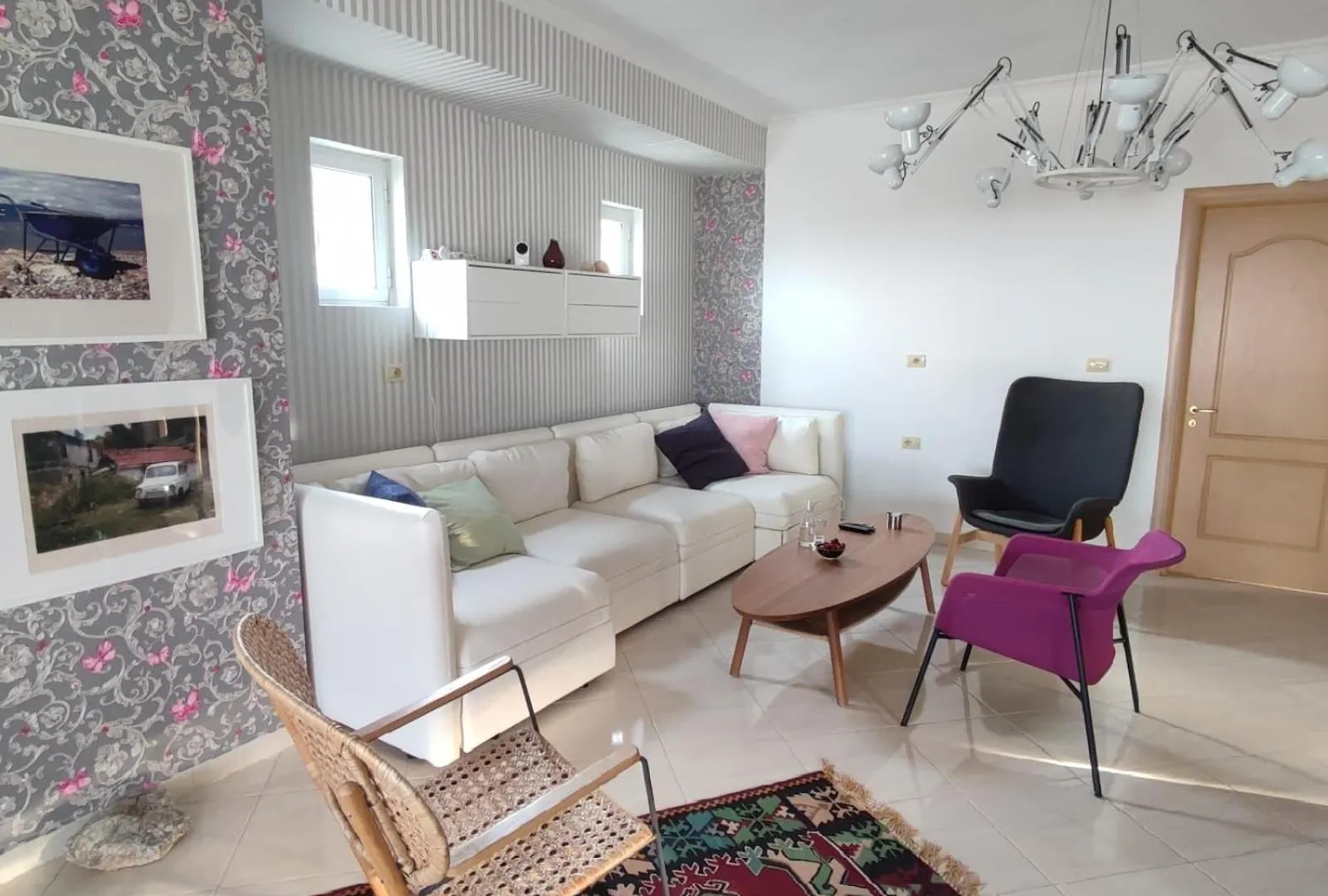 Luxury Jacuzzi Apartment Sarande
