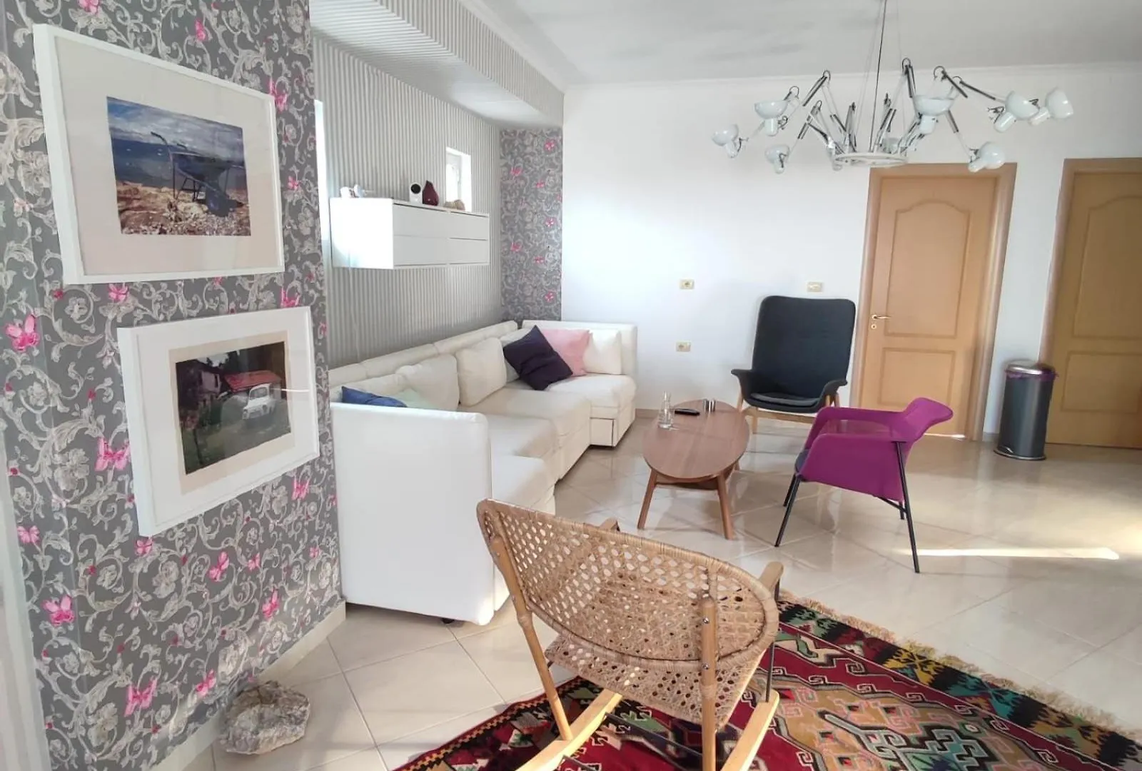 Luxury Jacuzzi Apartment Sarande