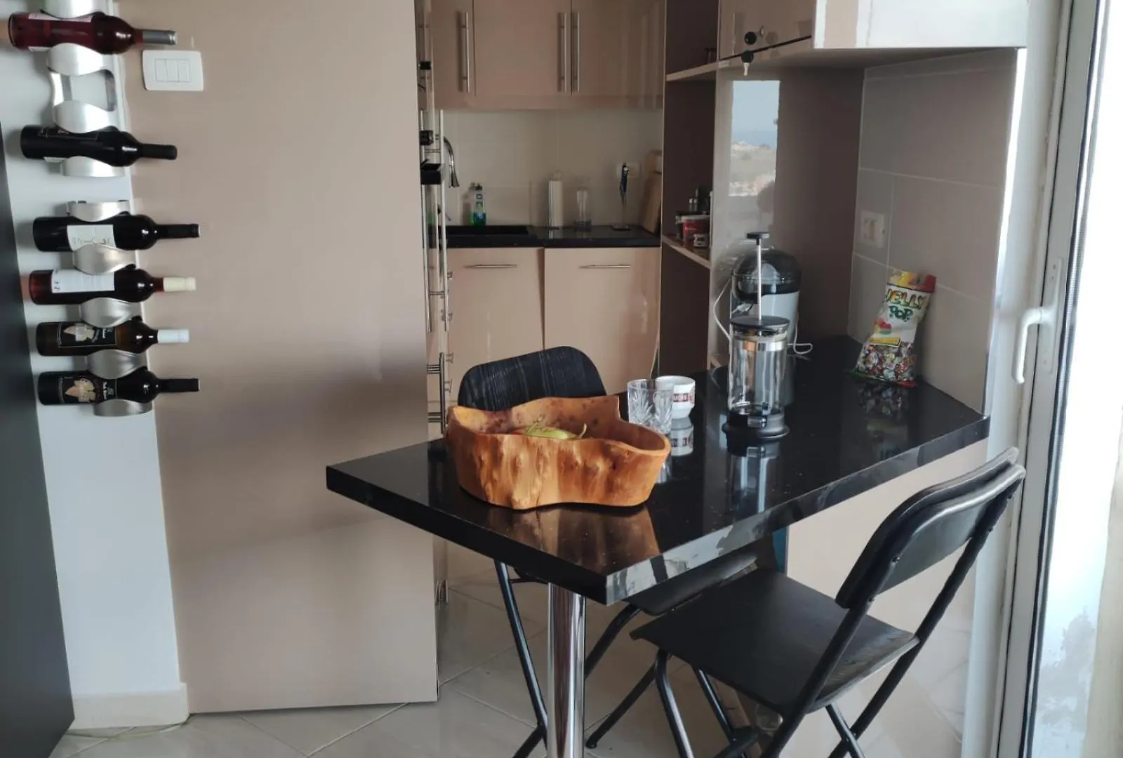 Luxury Jacuzzi Apartment Sarande Albania